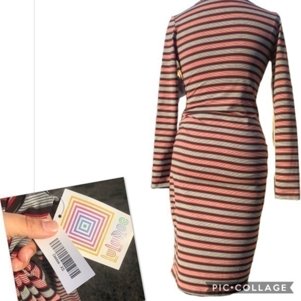 NWT LuLaRoe Debbie     GG1